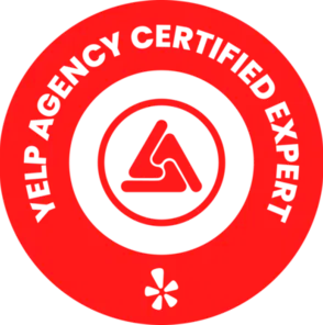 YELP Agency Certified Expert